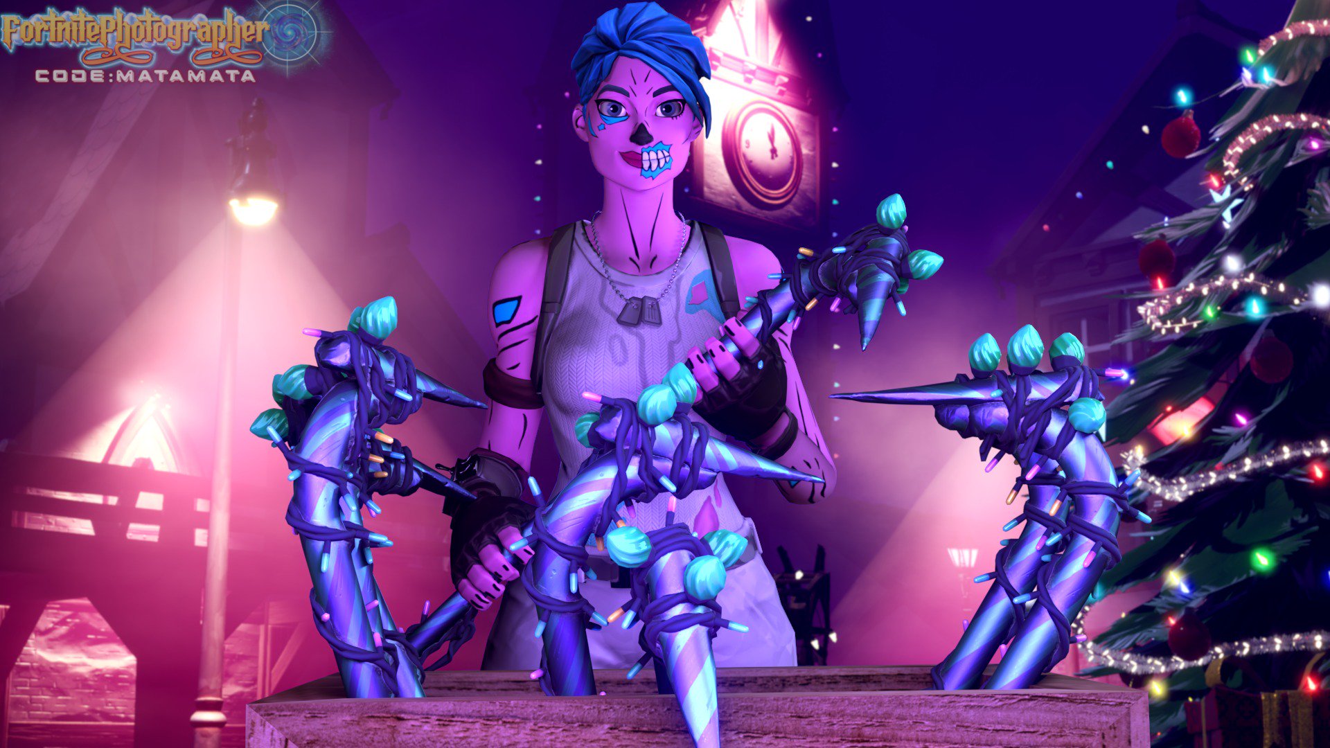 Pink Ghoul Trooper Wallpapers