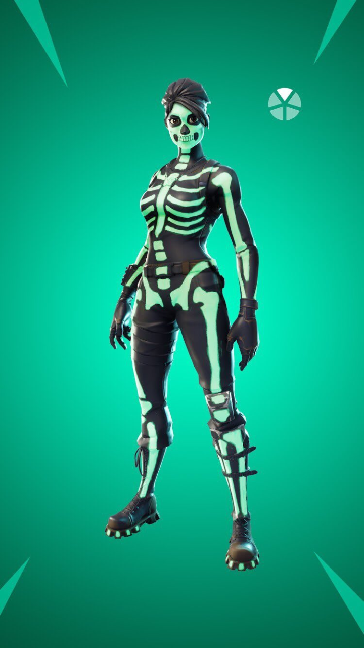 Pink Ghoul Trooper Wallpapers