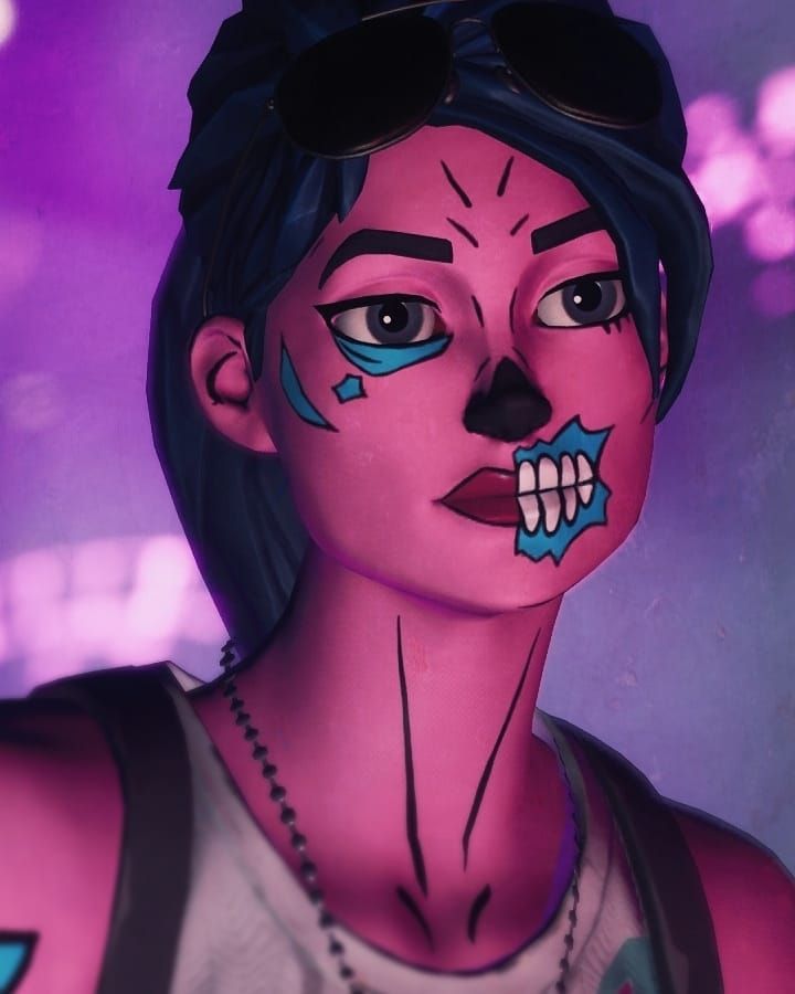 Pink Ghoul Trooper Wallpapers