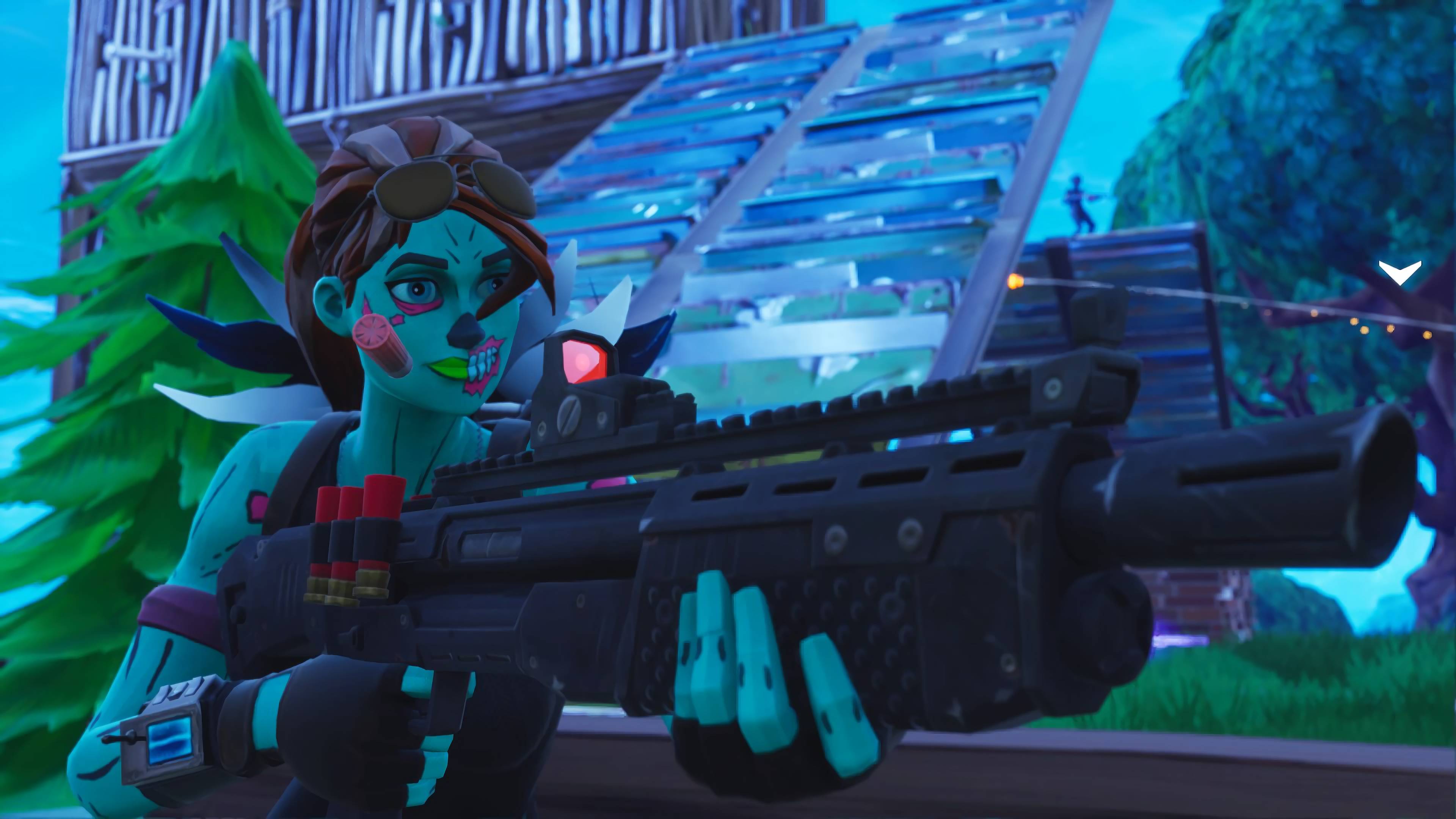 Pink Ghoul Trooper Wallpapers