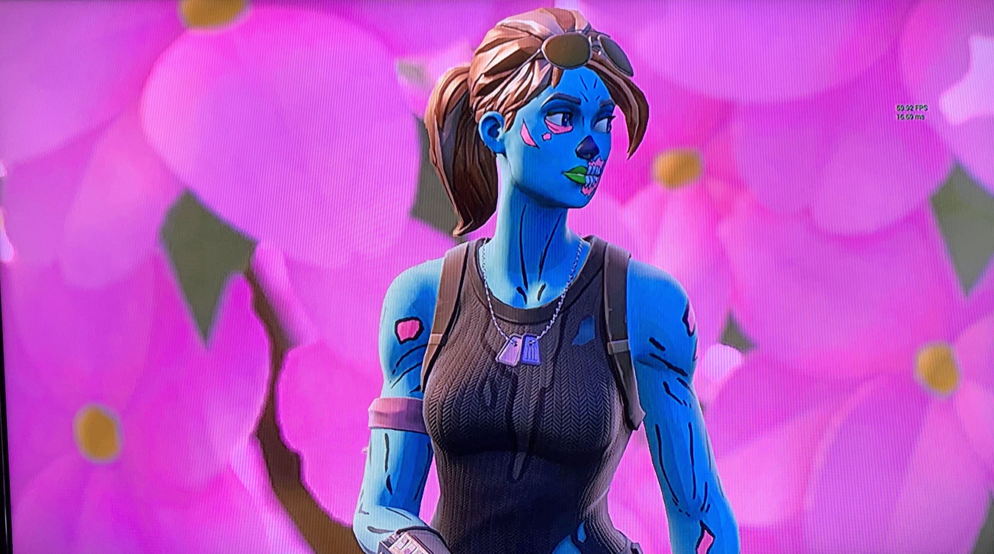 Pink Ghoul Trooper Wallpapers