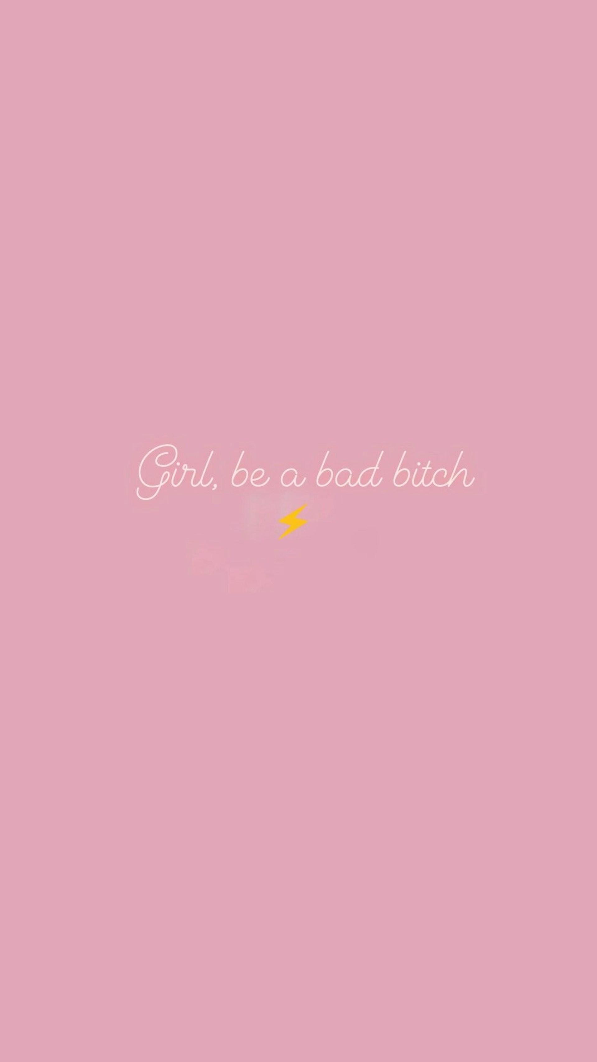 Pink Girl Iphone Wallpapers