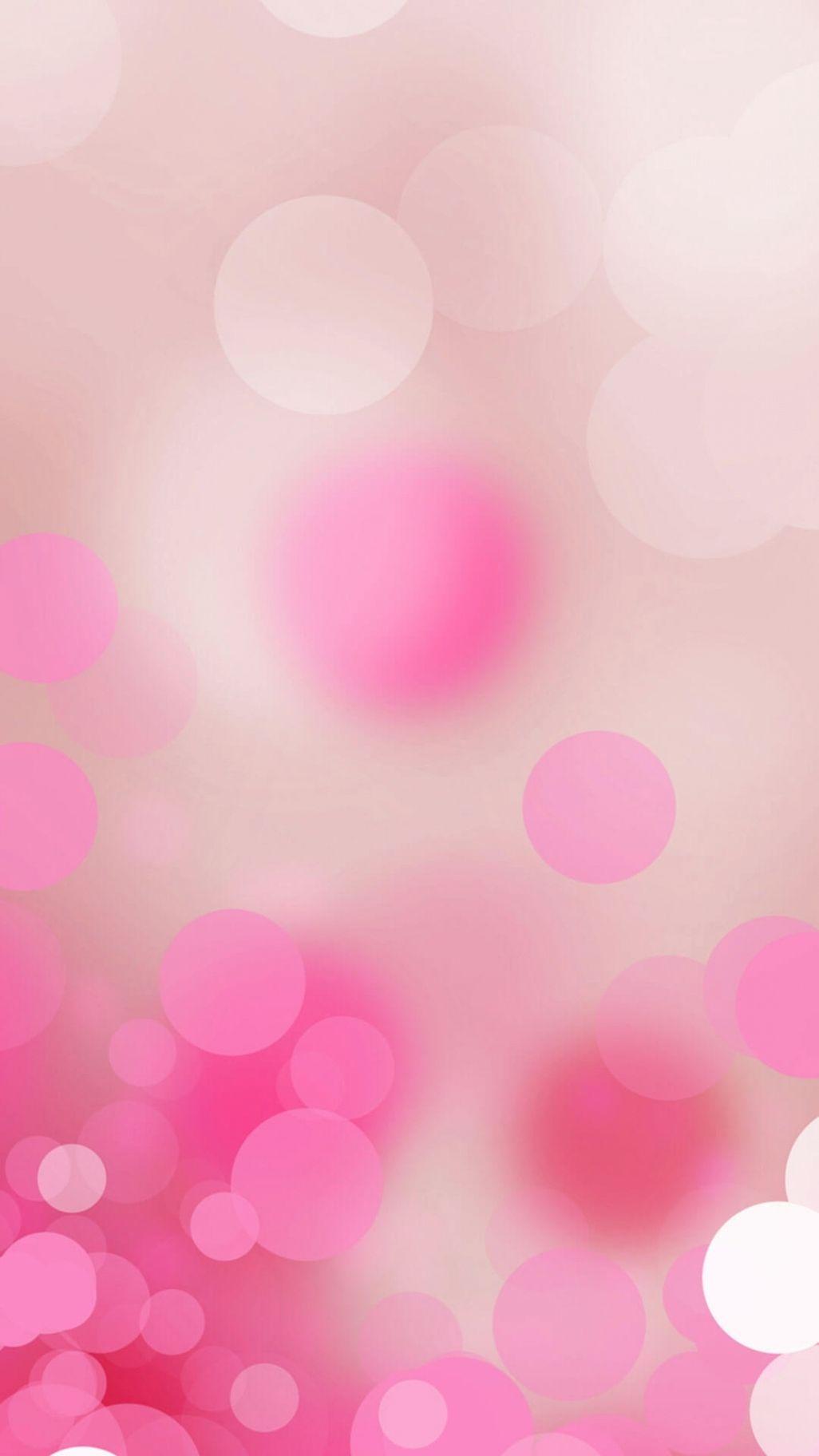 Pink Girl Iphone Wallpapers