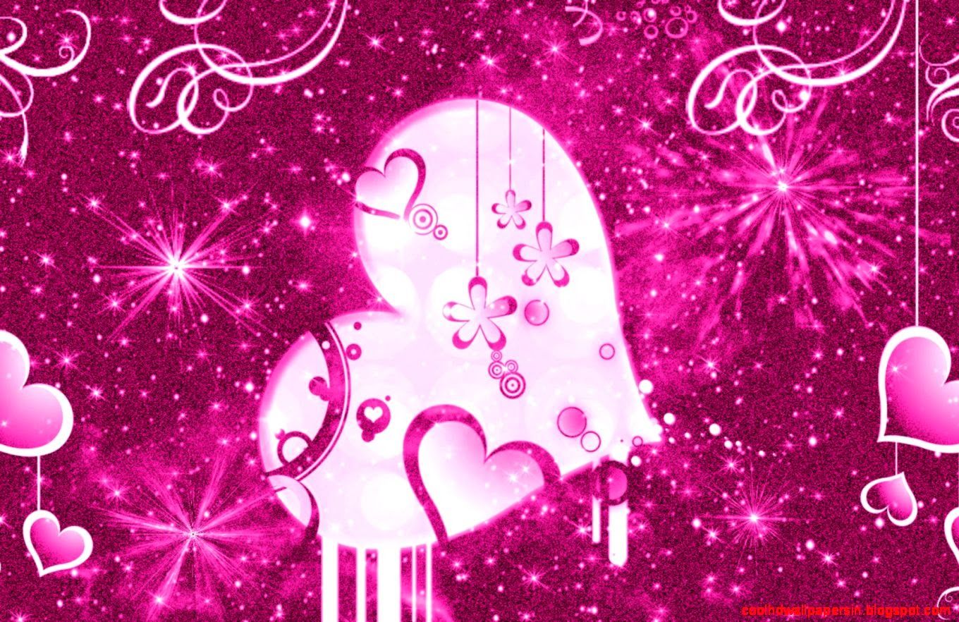 Pink Girly Wallpapers