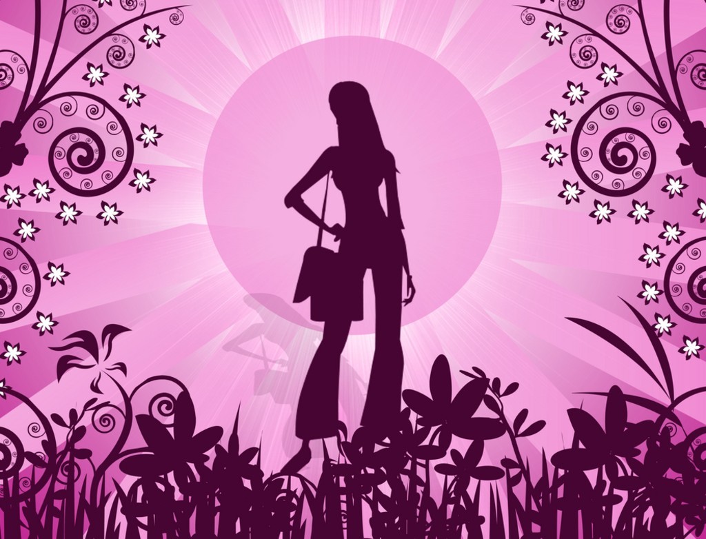 Pink Girly Wallpapers