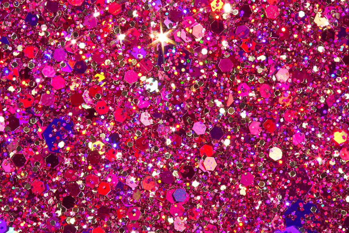 Pink Glitter Wallpapers