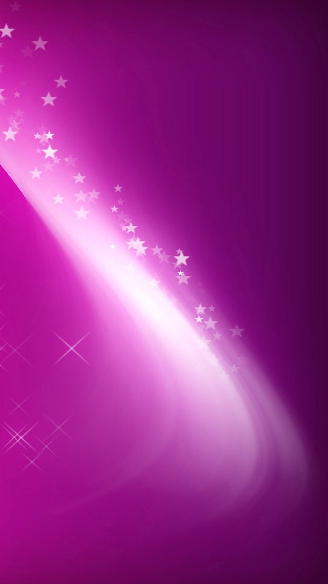 Pink Glow Wallpapers