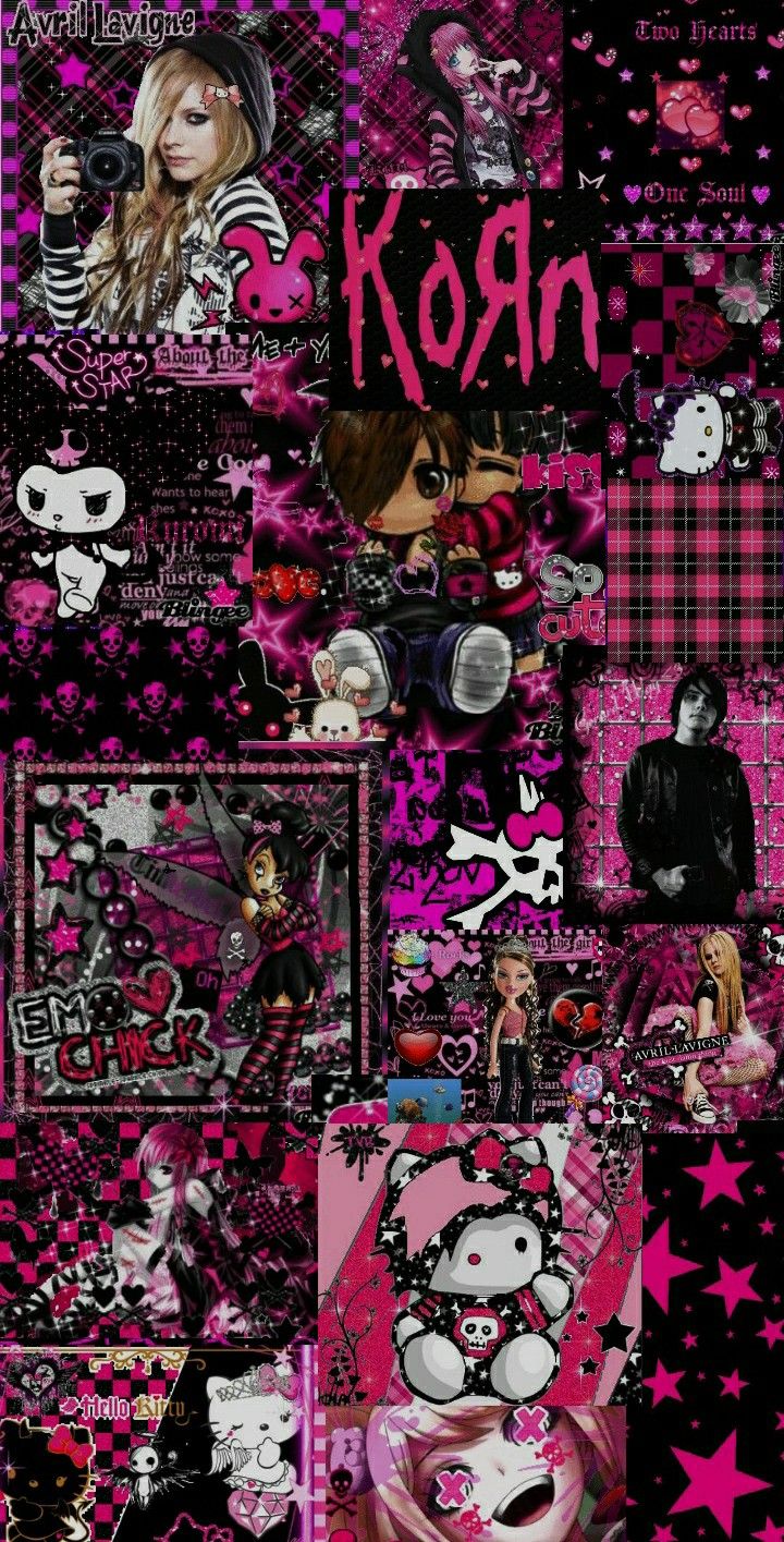 Pink Goth Wallpapers