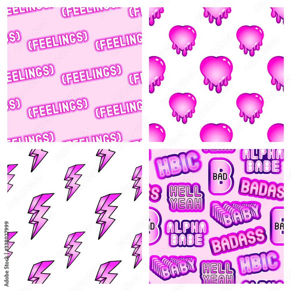 Pink Goth Wallpapers