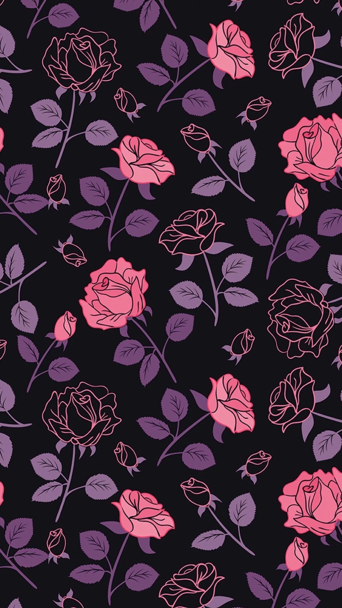 Pink Gothic Wallpapers