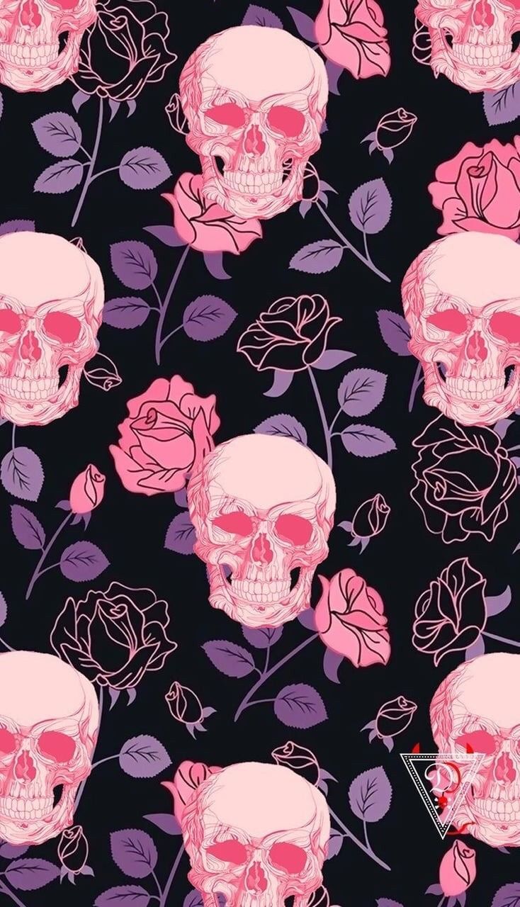 Pink Gothic Wallpapers