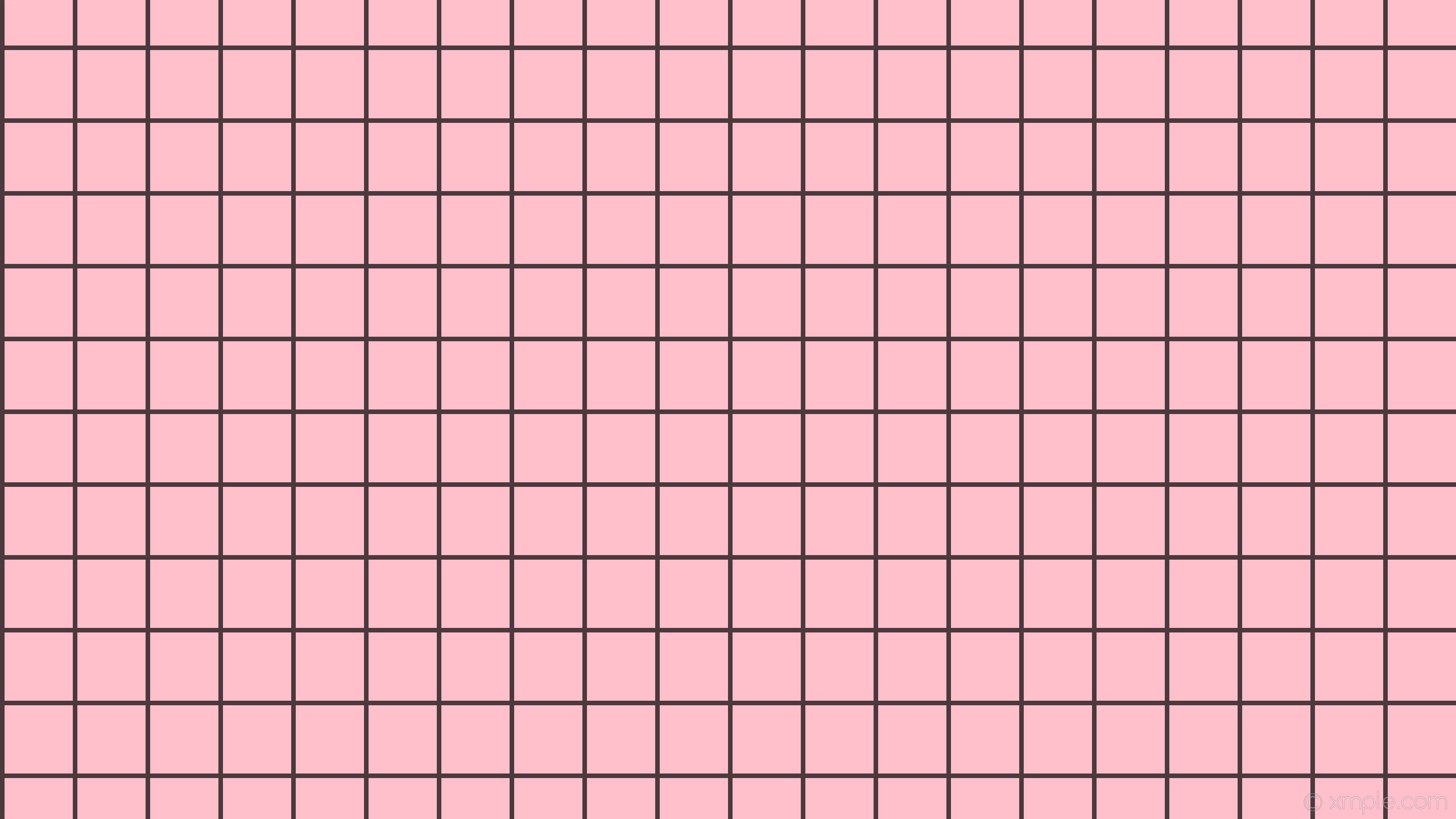 Pink Grid Wallpapers