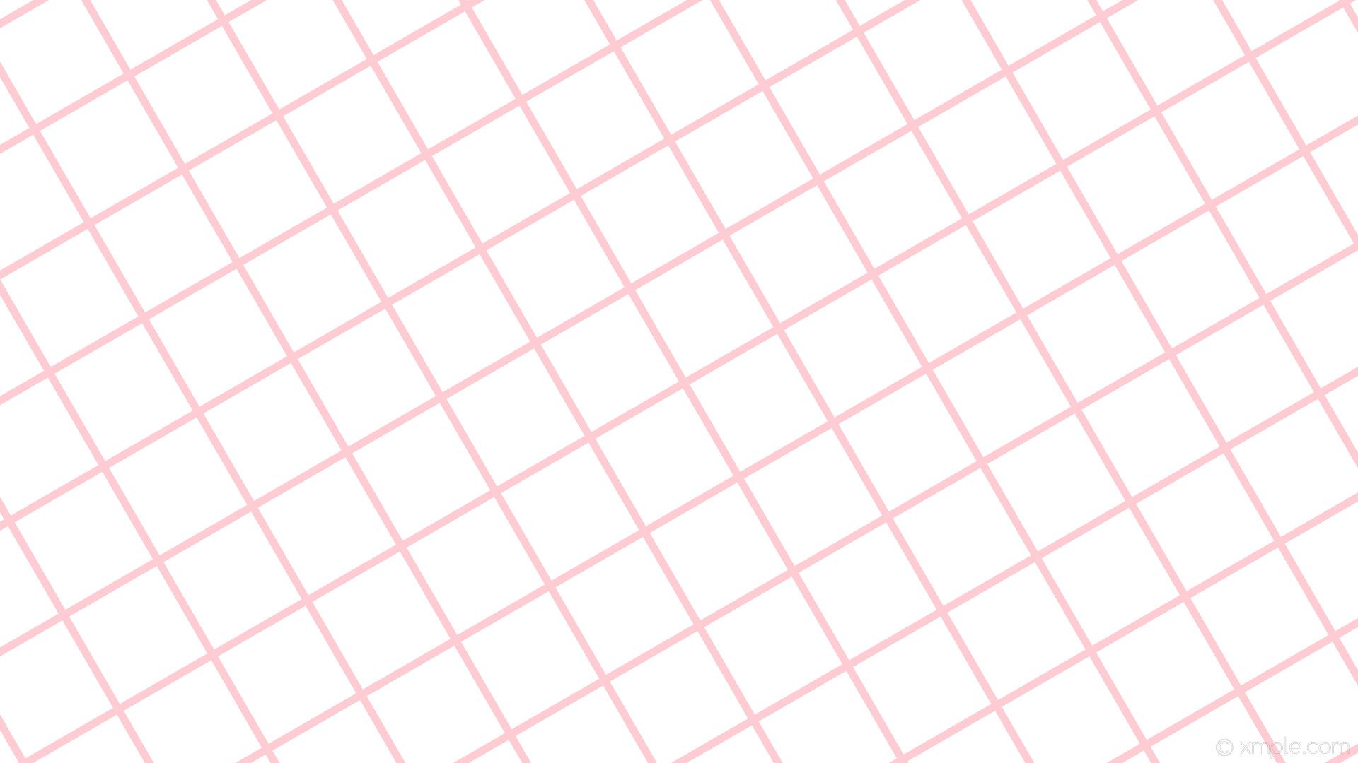 Pink Grid Wallpapers