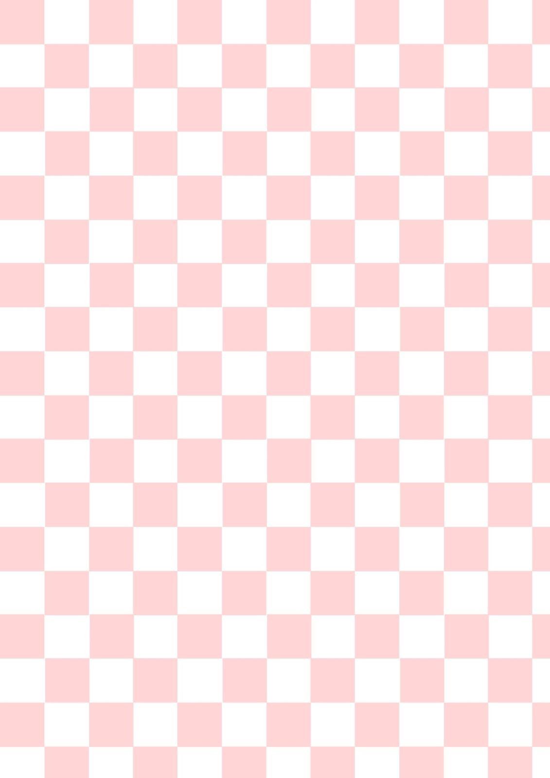 Pink Grid Wallpapers