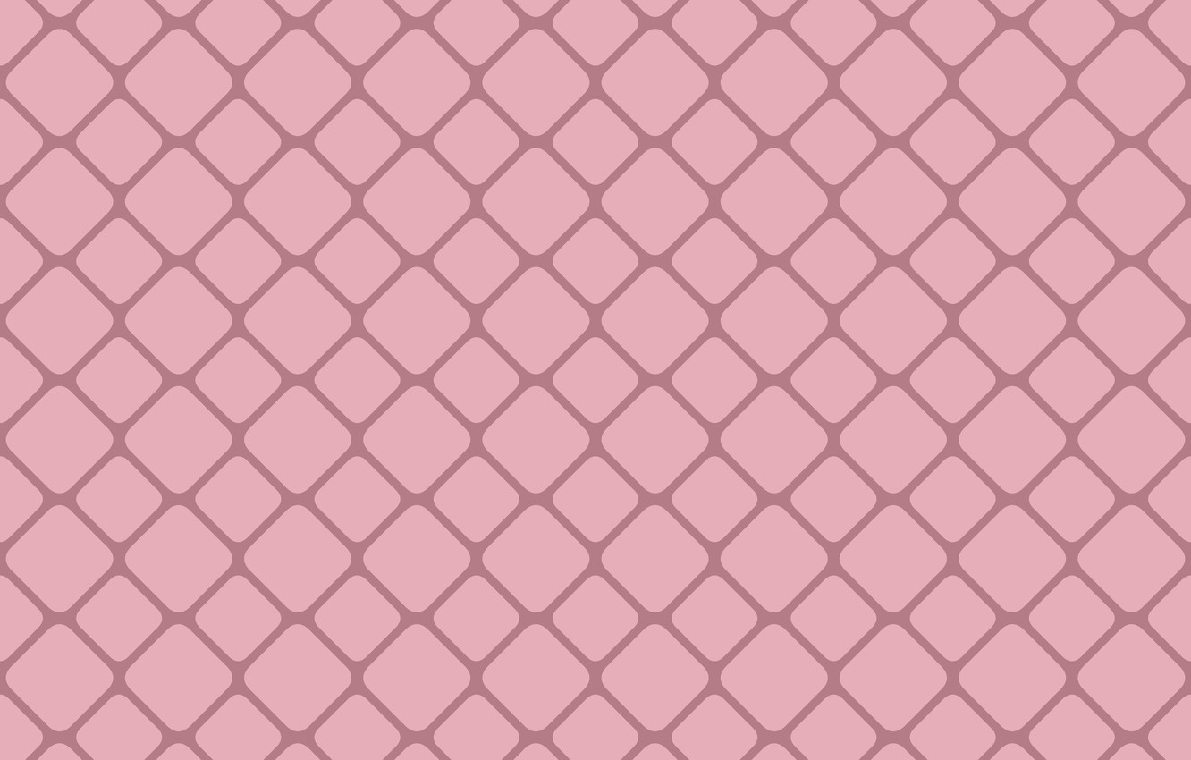 Pink Grid Wallpapers