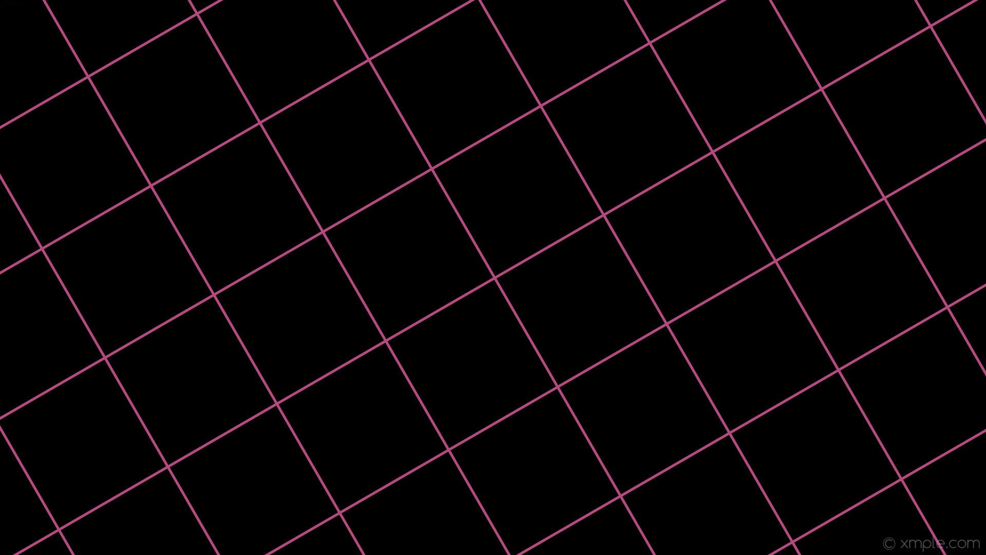 Pink Grid Wallpapers