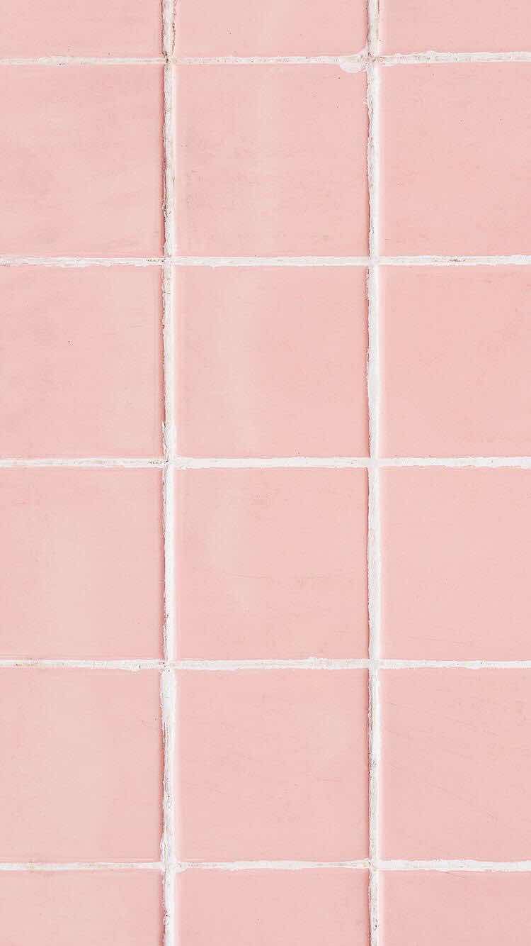 Pink Grid Wallpapers