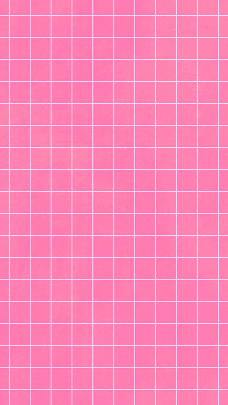 Pink Grid Wallpapers