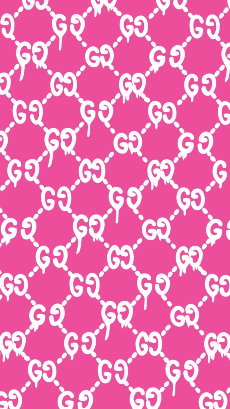 Pink Gucci Wallpapers