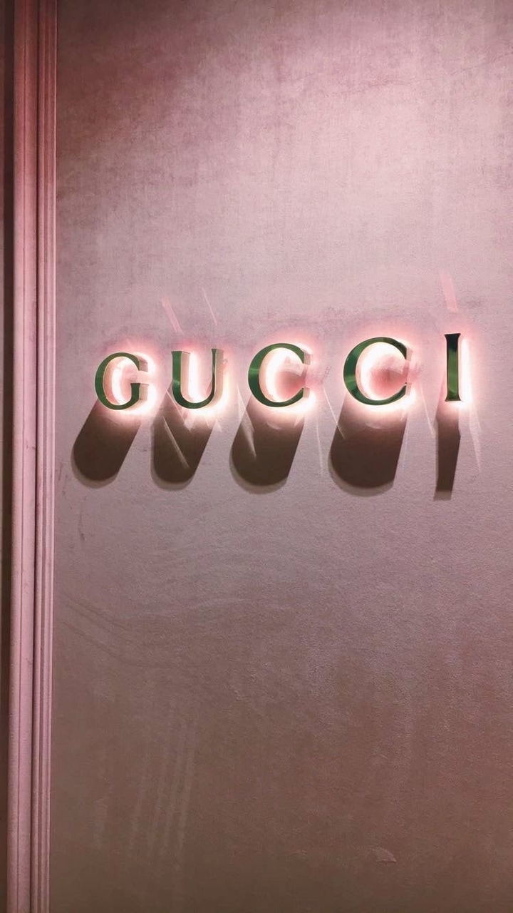 Pink Gucci Wallpapers