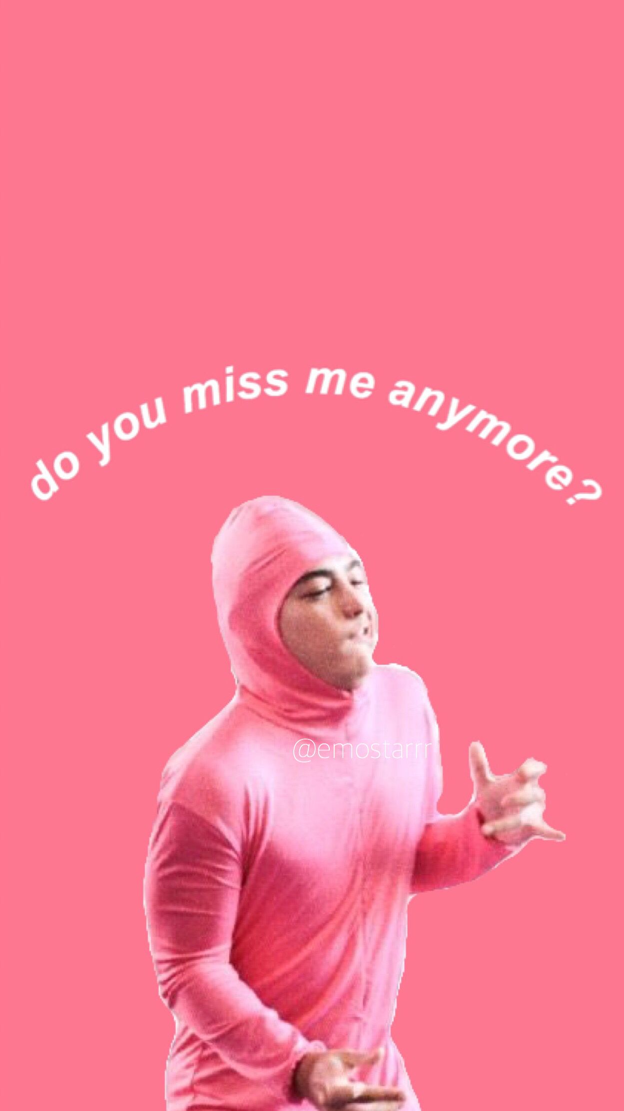 Pink Guy Wallpapers