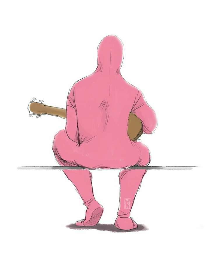 Pink Guy Wallpapers