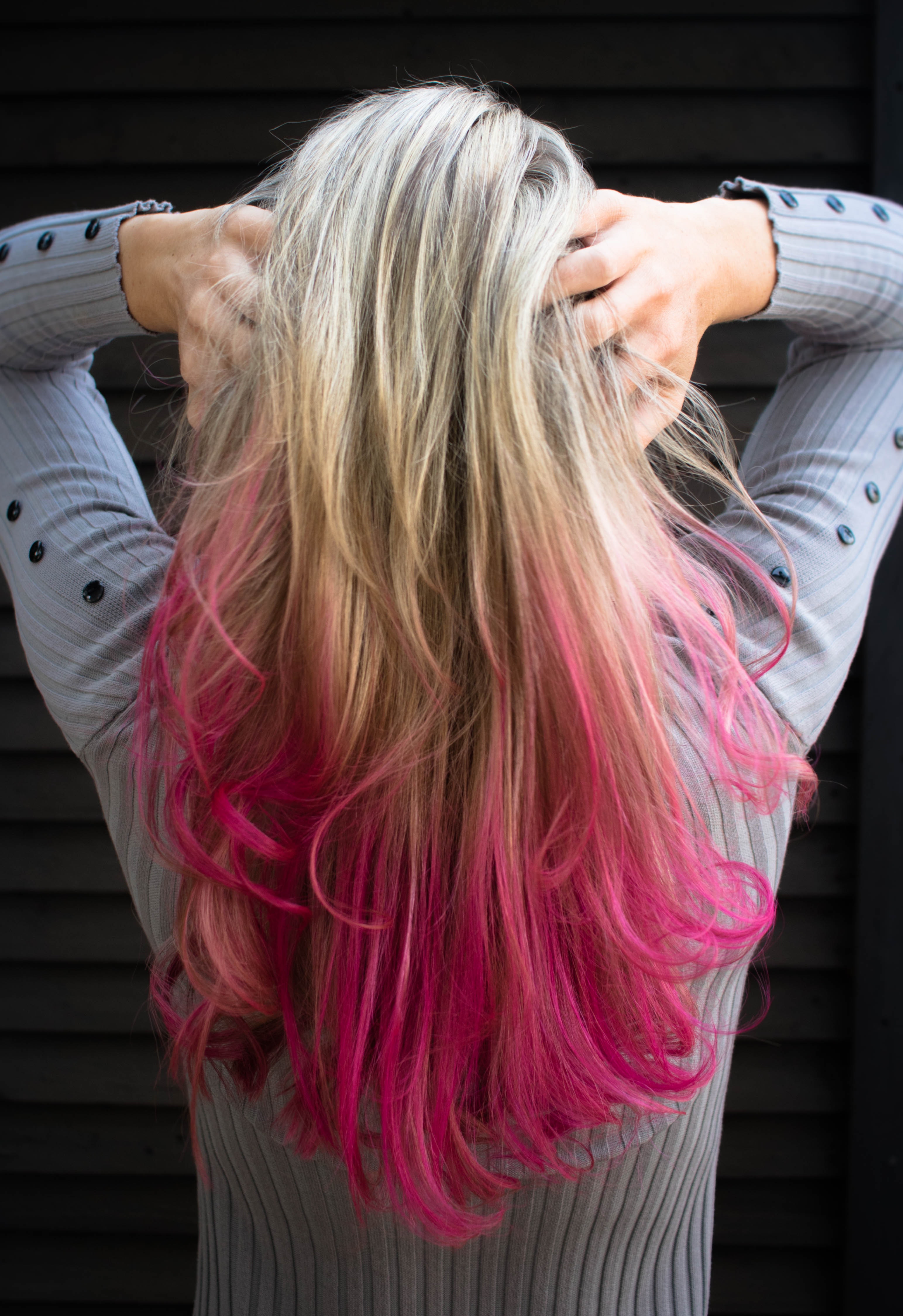 Pink Hair Wallpapers