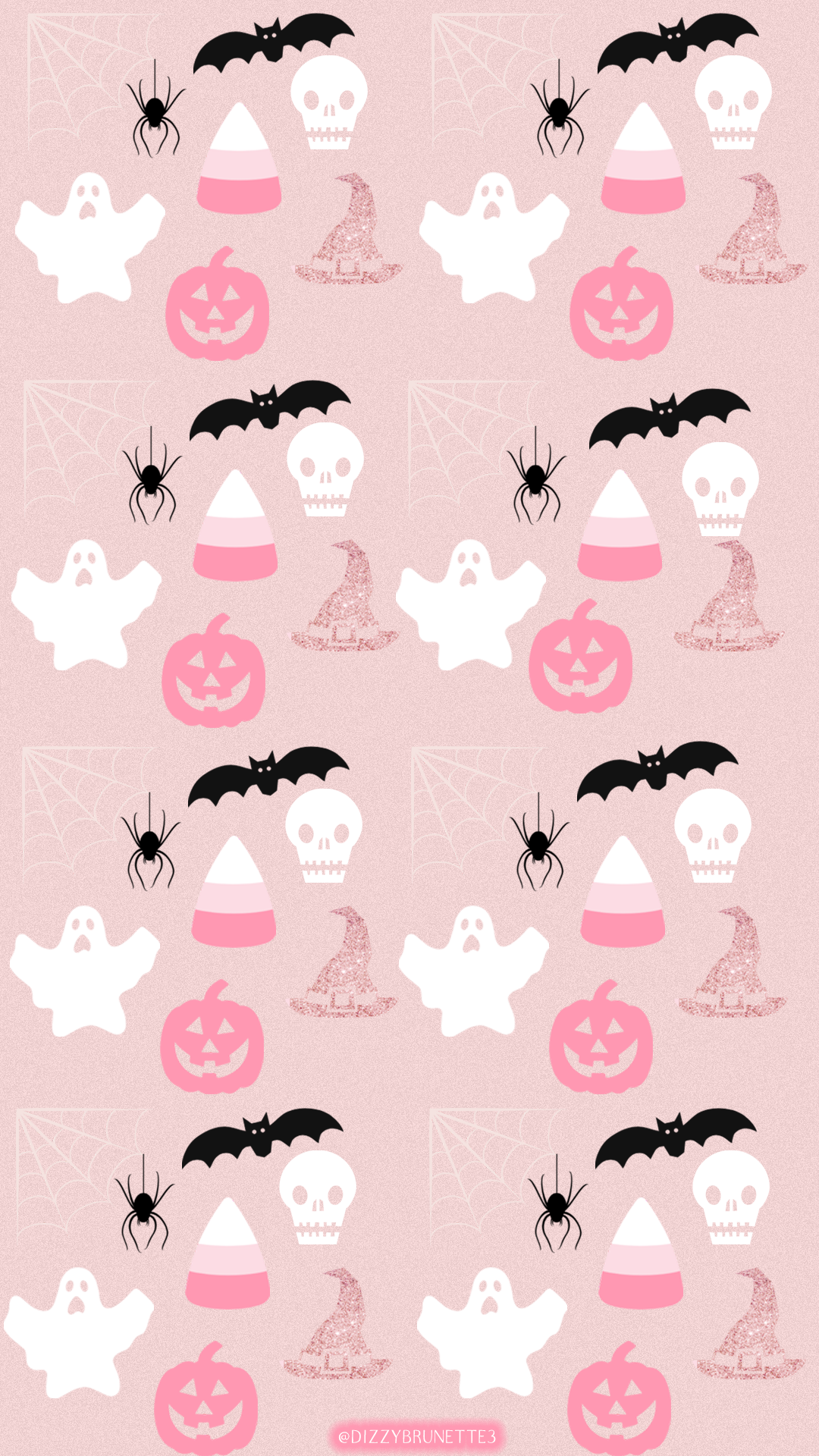 Pink Halloween Wallpapers