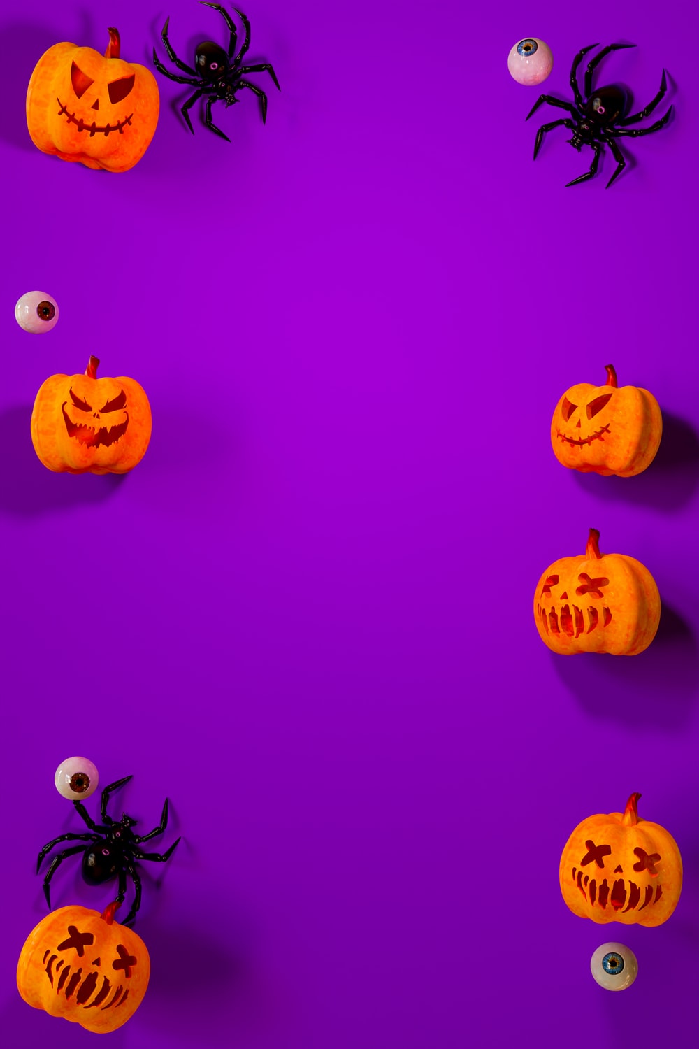 Pink Halloween Wallpapers