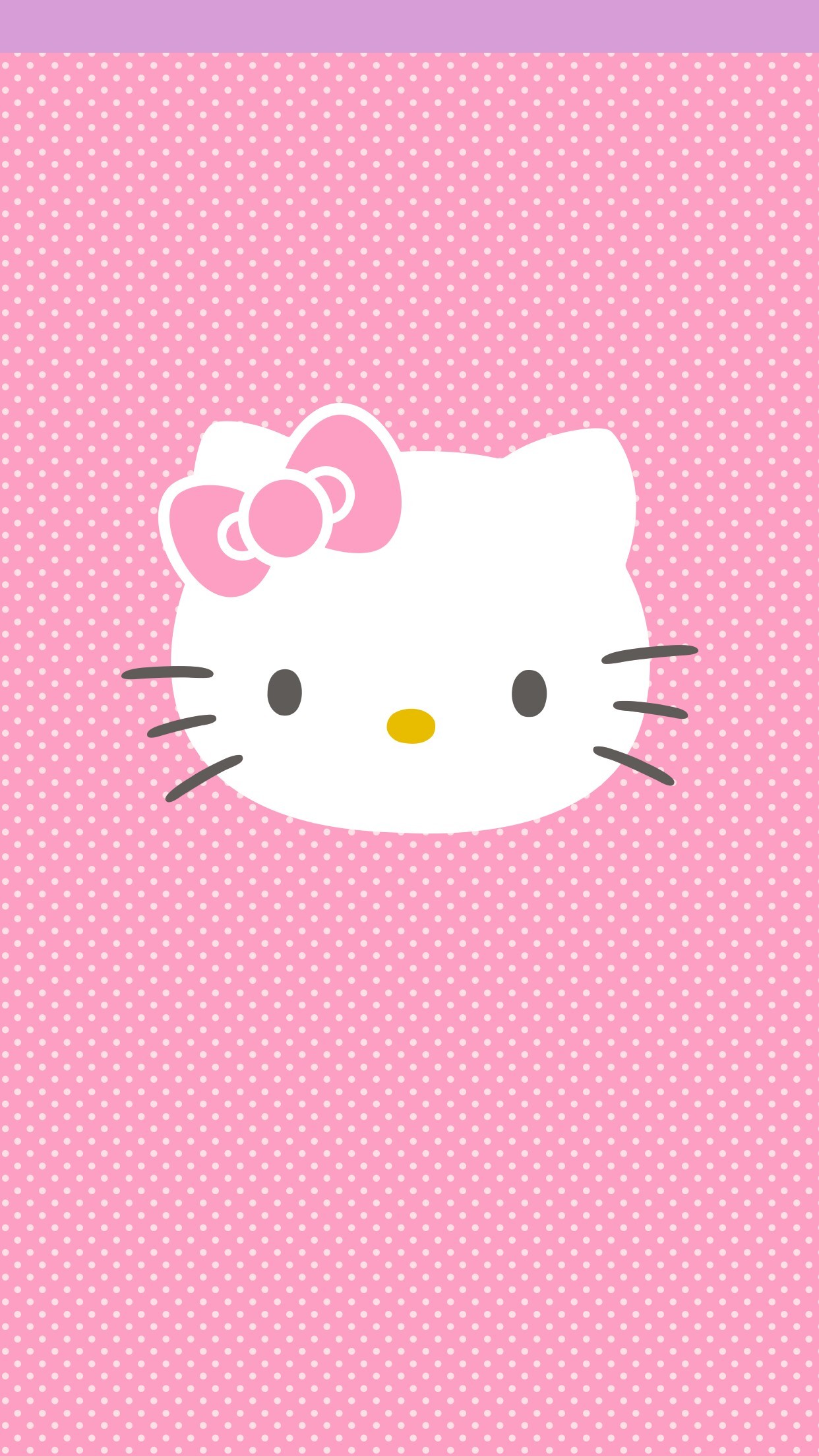 Pink Hello Kitty Wallpapers