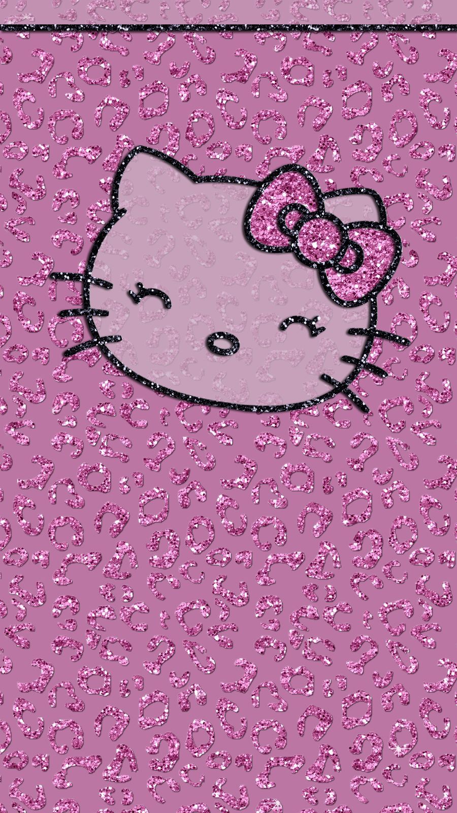 Pink Hello Kitty Wallpapers