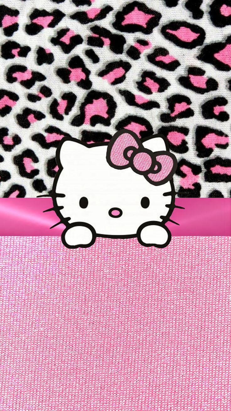 Pink Hello Kitty Wallpapers