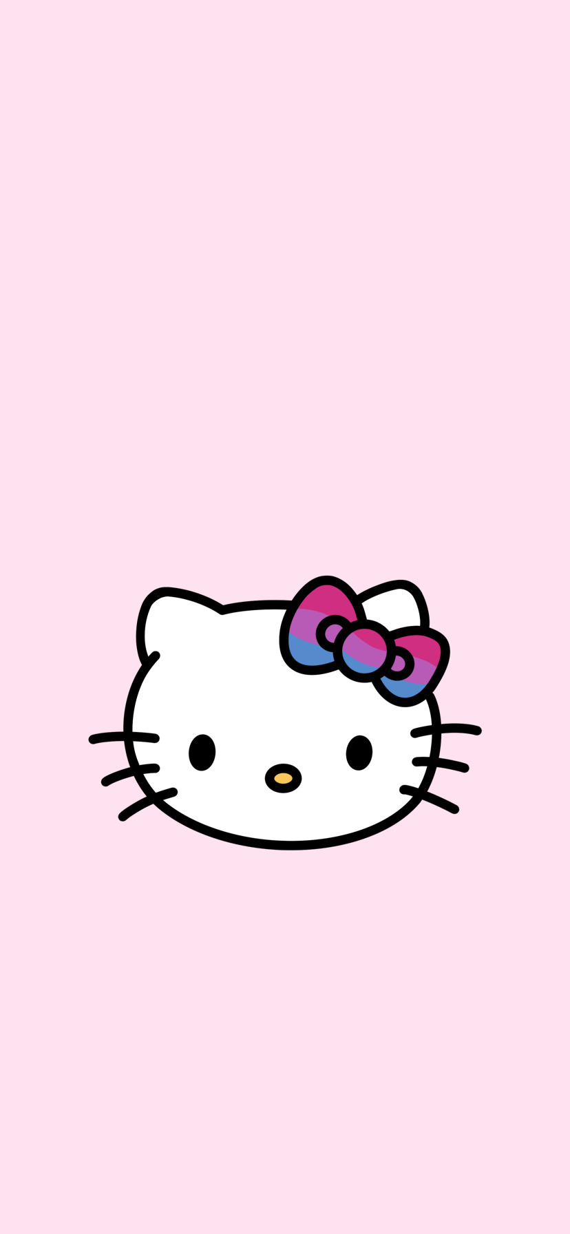 Pink Hello Kitty Wallpapers