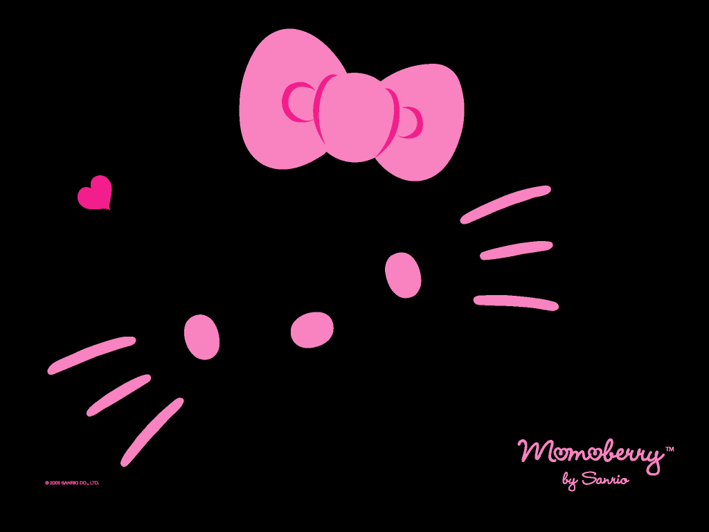 Pink Hello Kitty Wallpapers