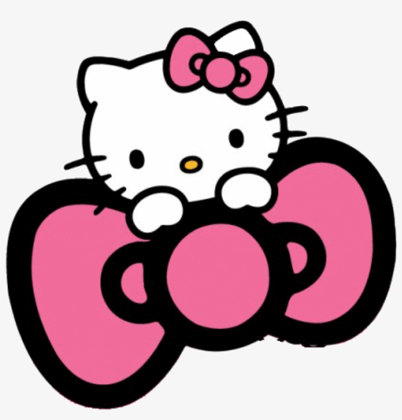 Pink Hello Kitty Wallpapers