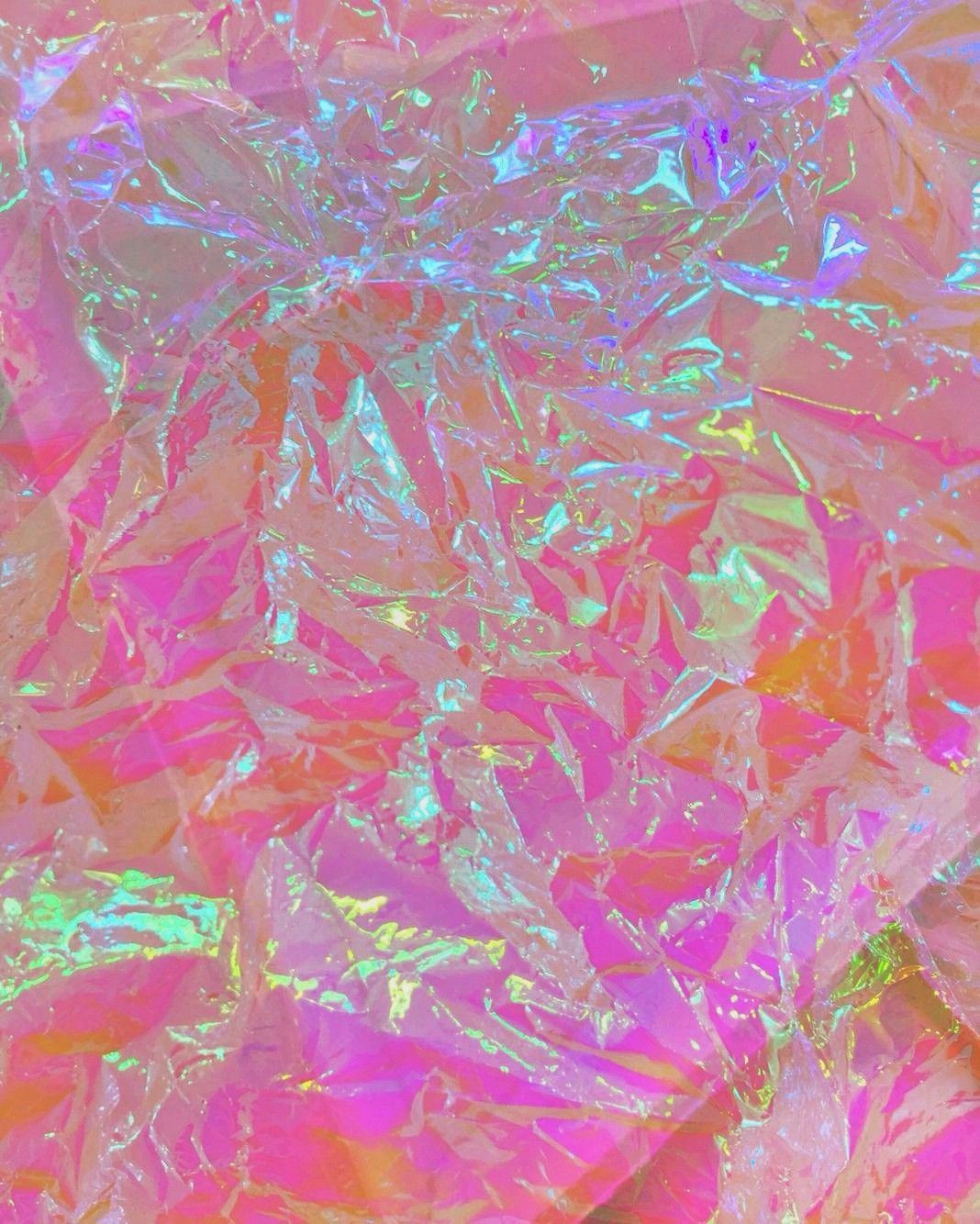 Pink Hologram Wallpapers