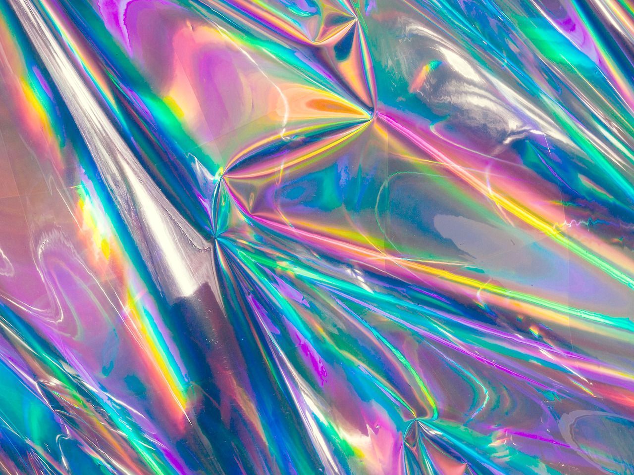 Pink Hologram Wallpapers