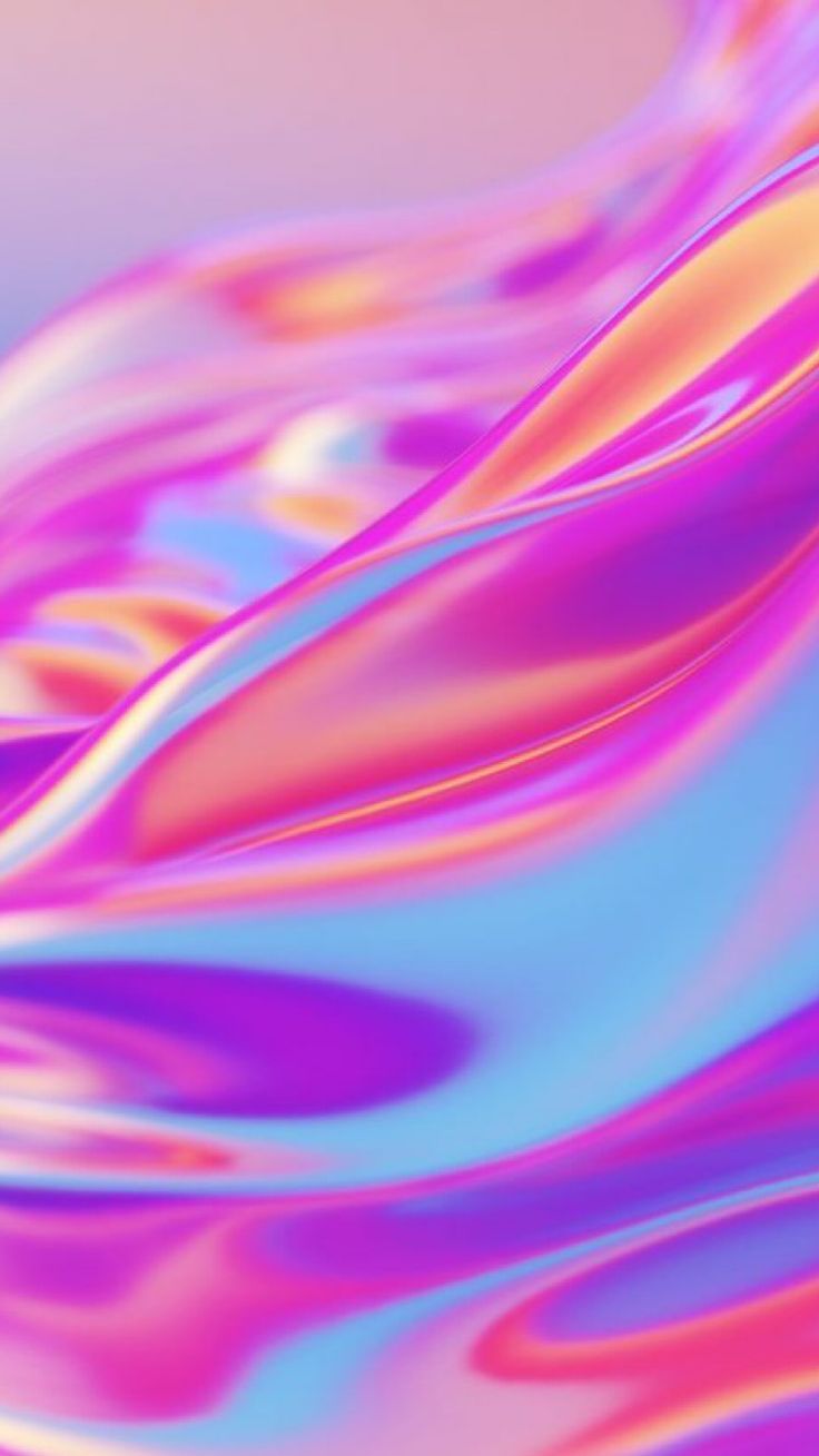 Pink Hologram Wallpapers