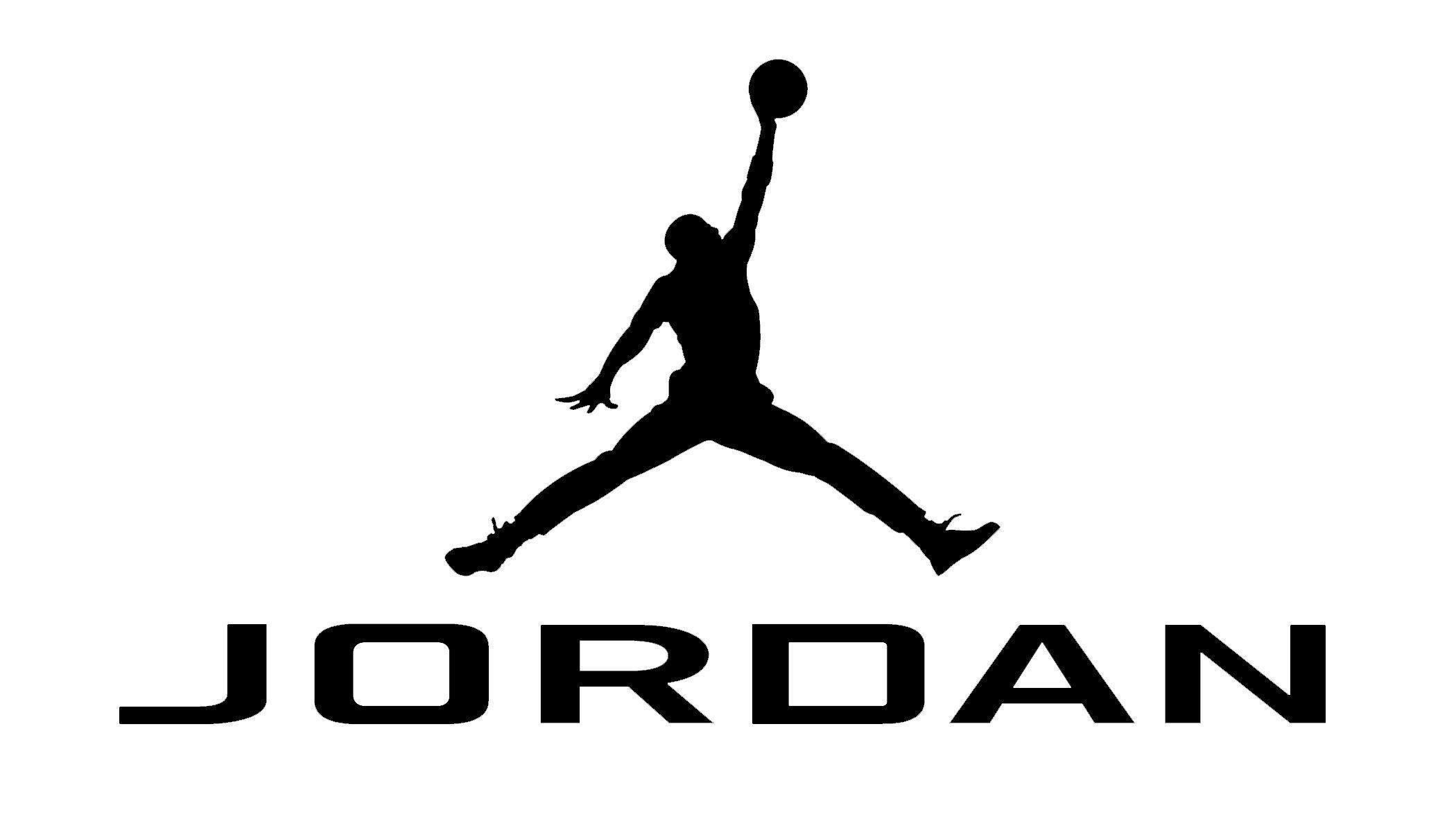 Pink Jordan Logo Wallpapers