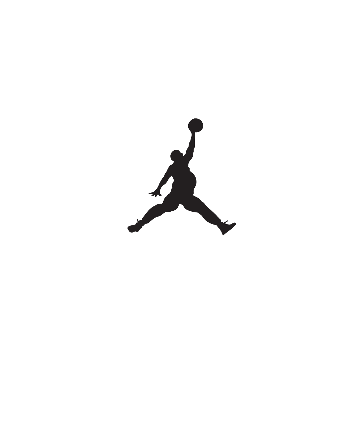 Pink Jordan Logo Wallpapers