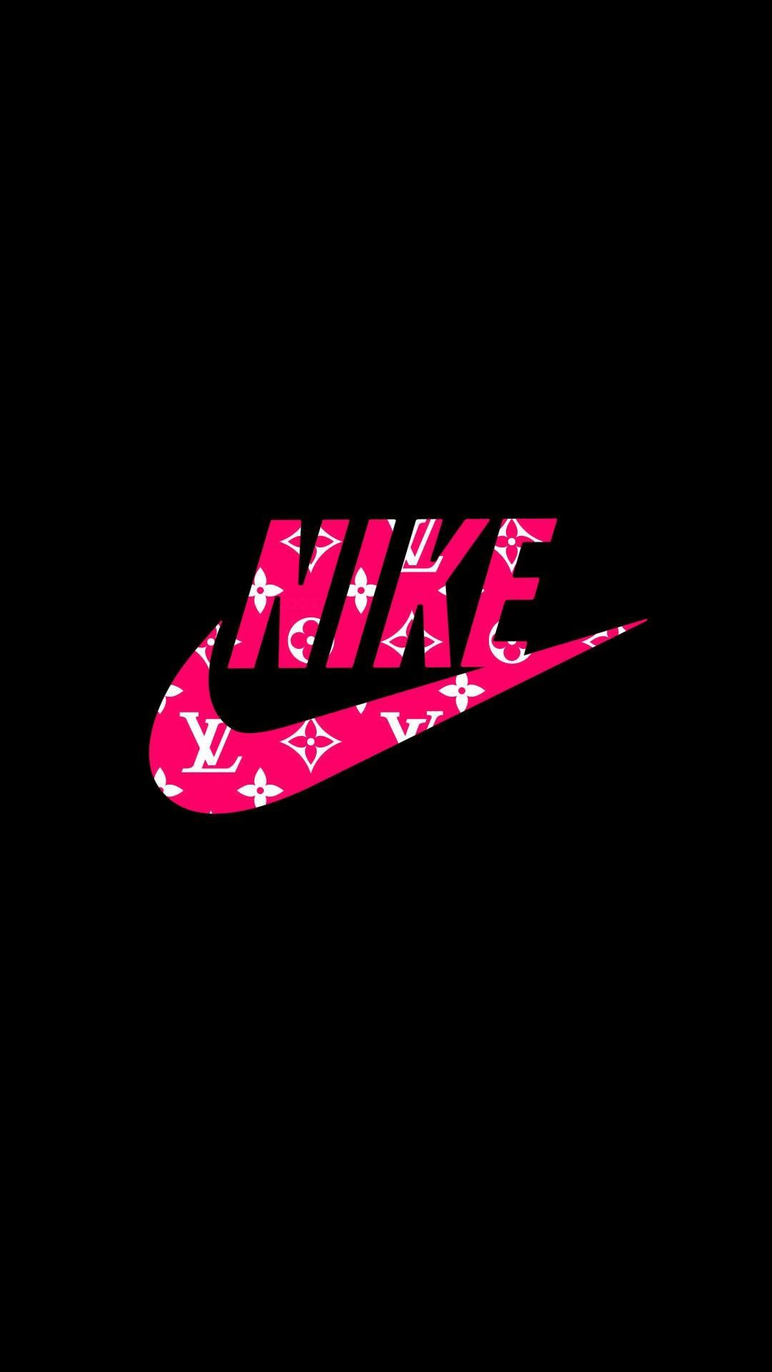 Pink Jordan Logo Wallpapers