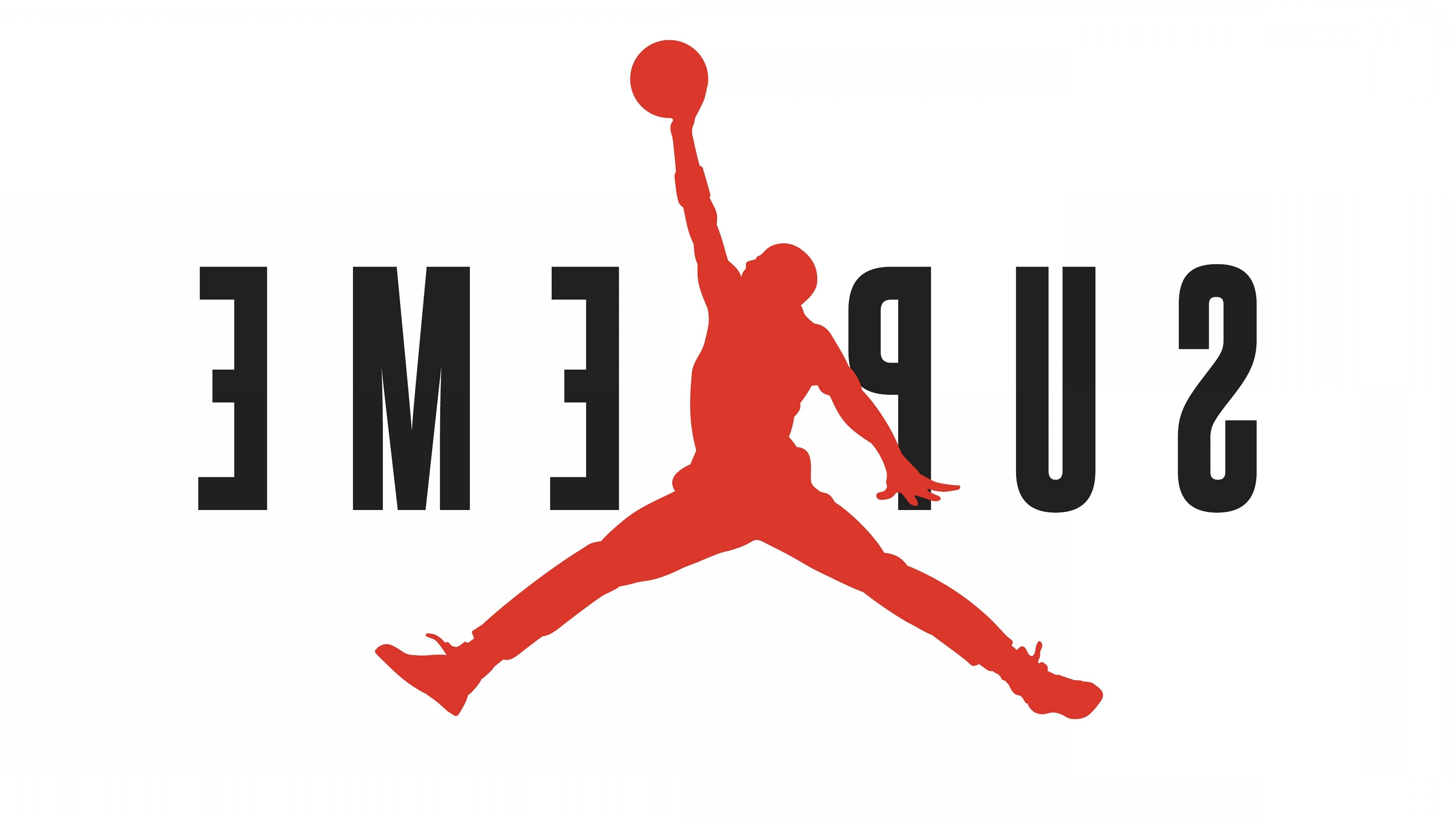 Pink Jordan Logo Wallpapers