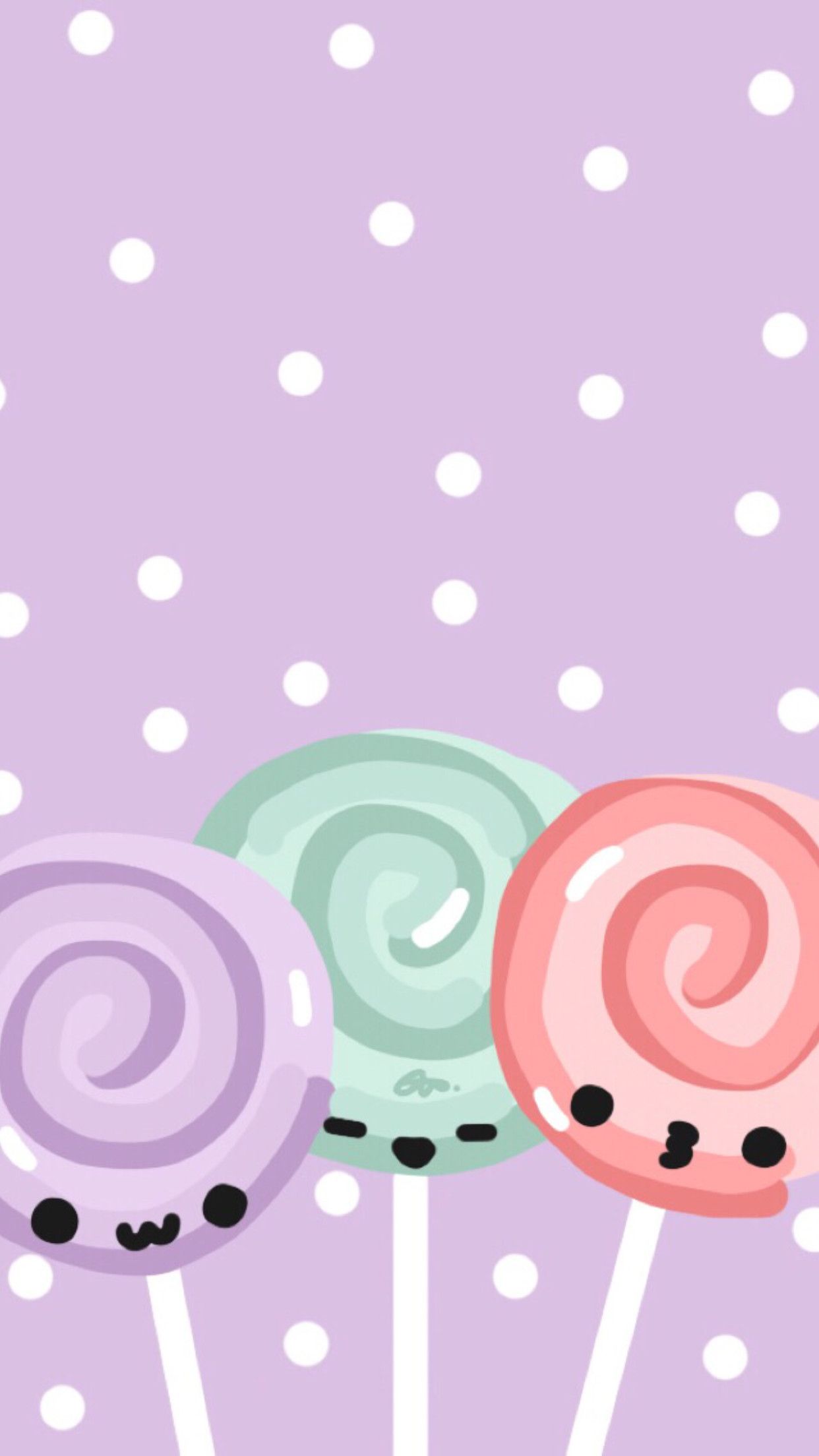 Pink Kawaii Pastel Wallpapers