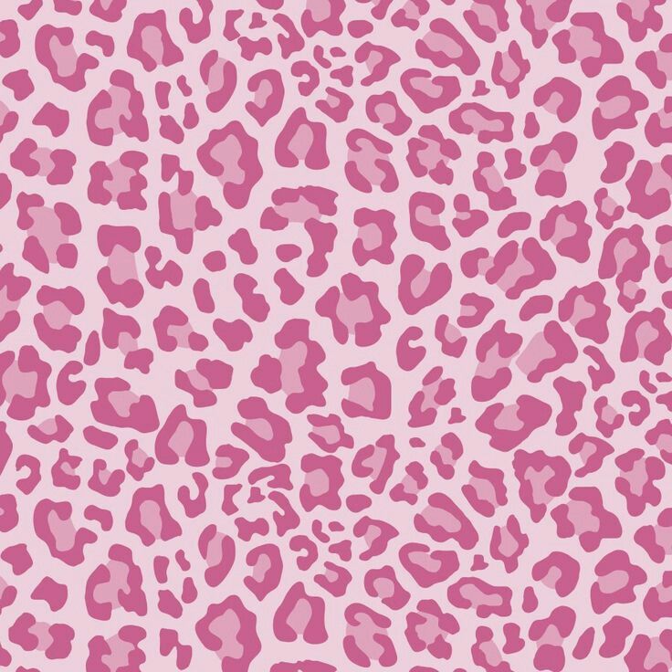 Pink Leopard Wallpapers