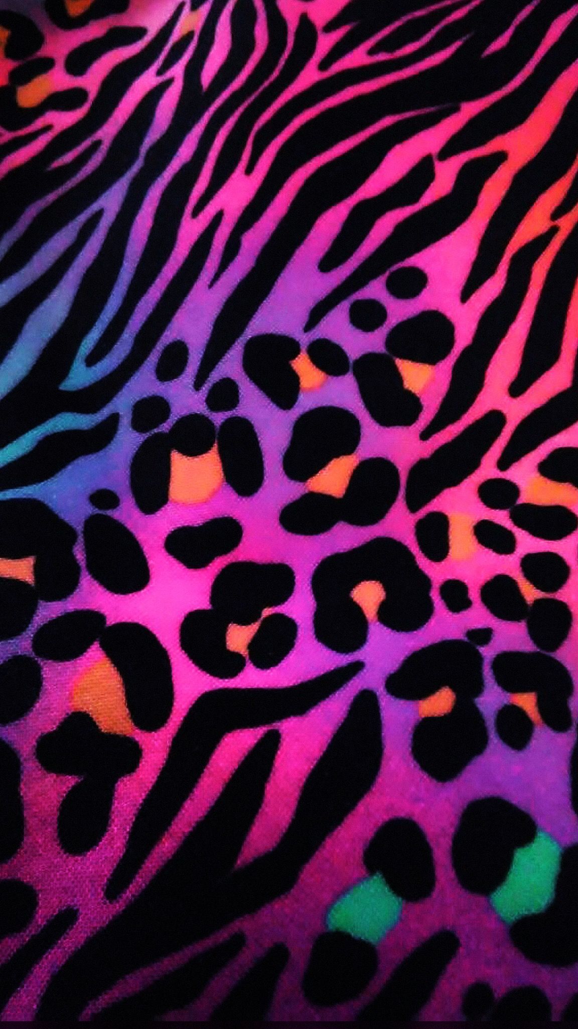 Pink Leopard Wallpapers