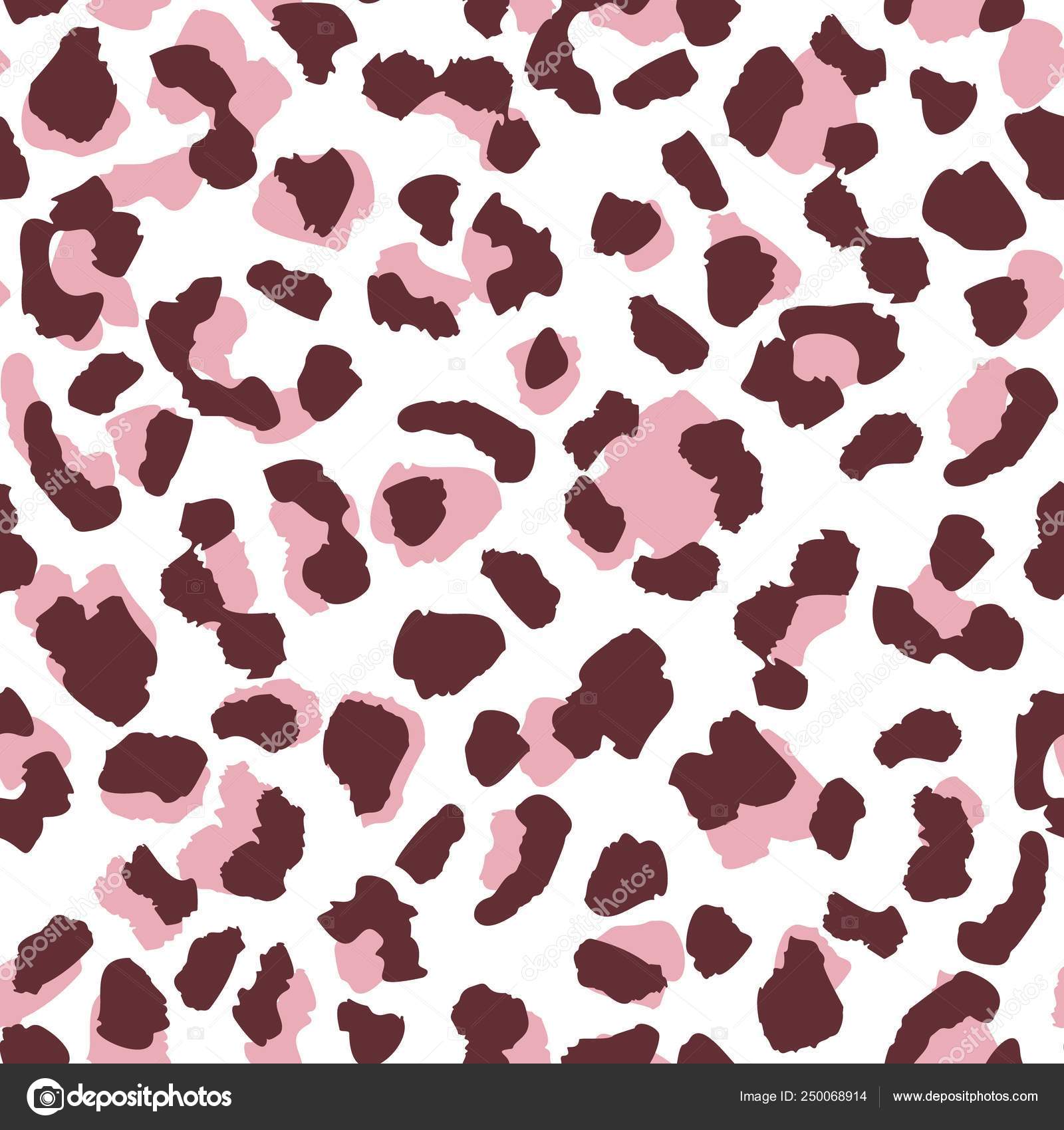 Pink Leopard Wallpapers