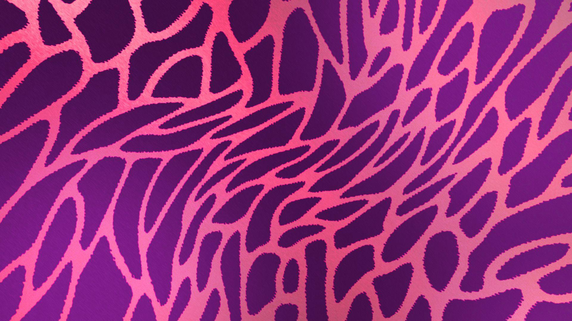 Pink Leopard Wallpapers