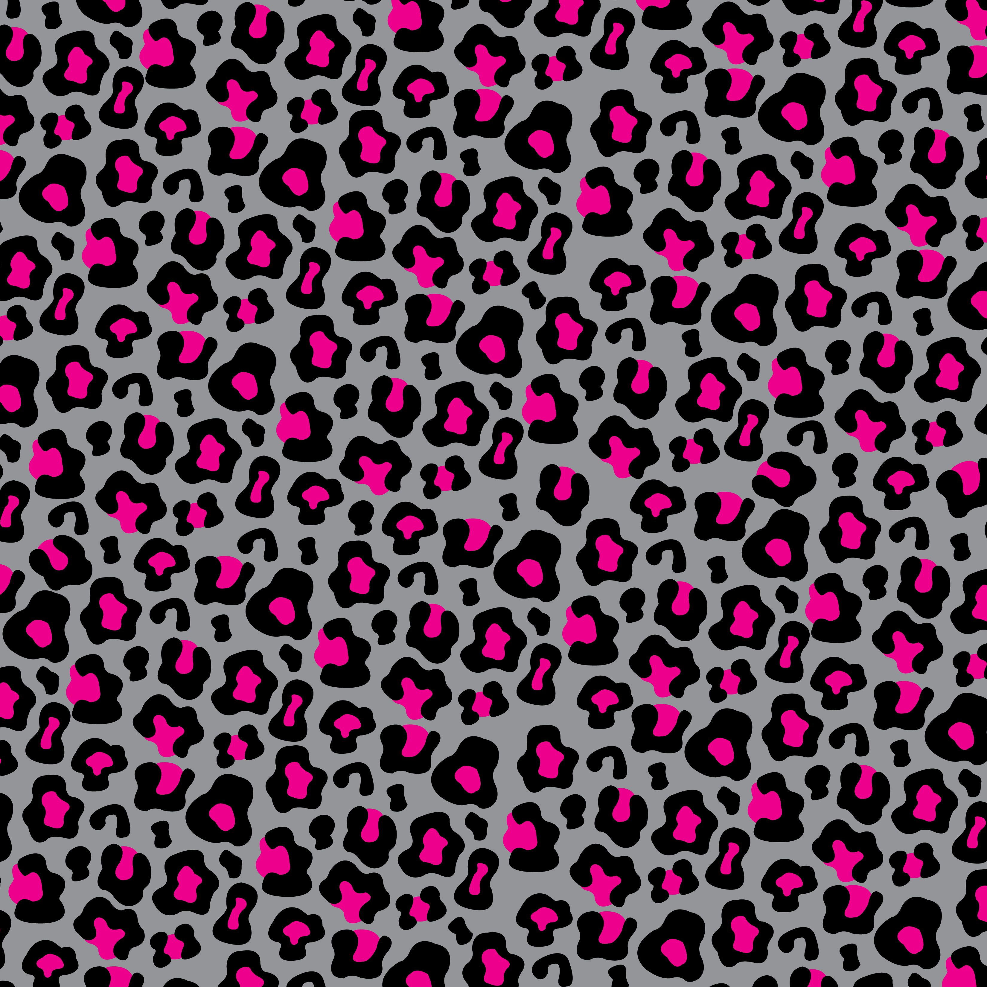 Pink Leopard Wallpapers