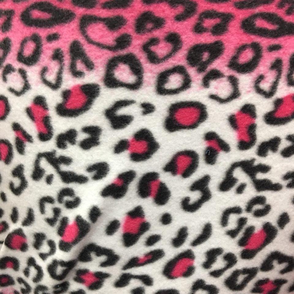 Pink Leopard Fur Wallpapers