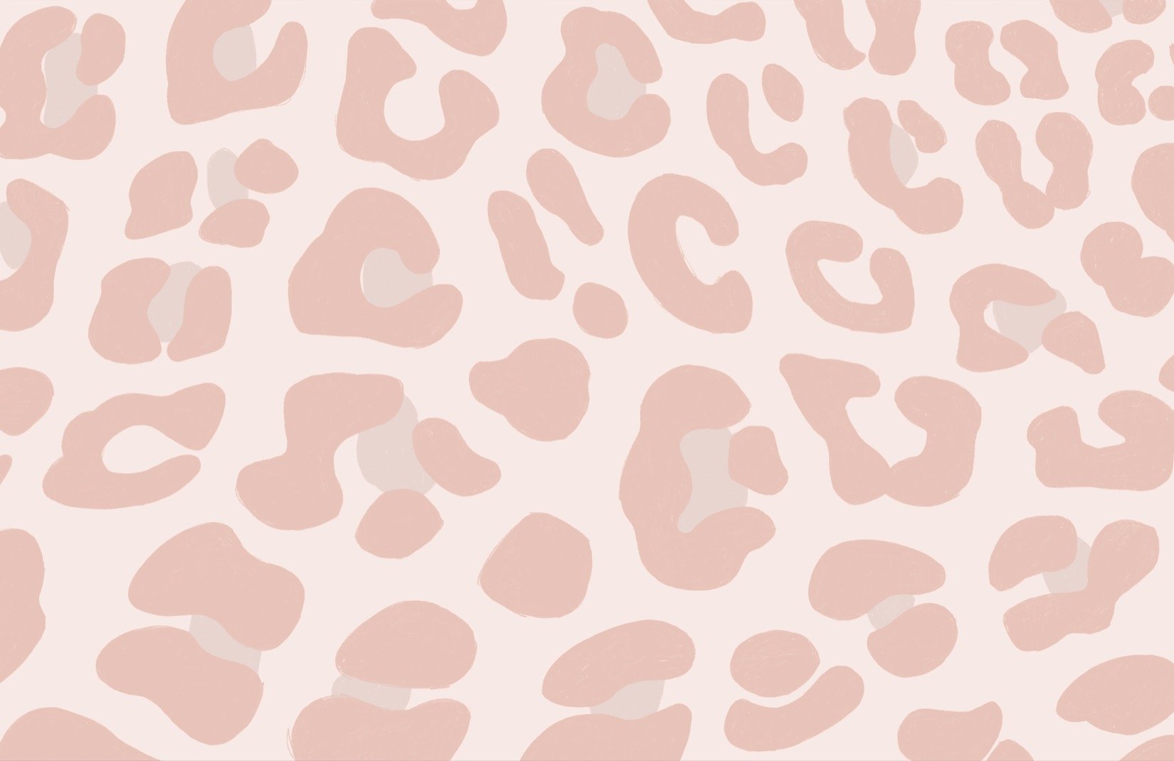 Pink Leopard Print Wallpapers